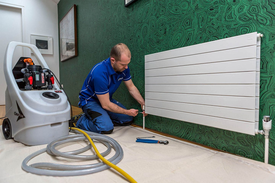 İdealtepe Bosch Petek Temizliği