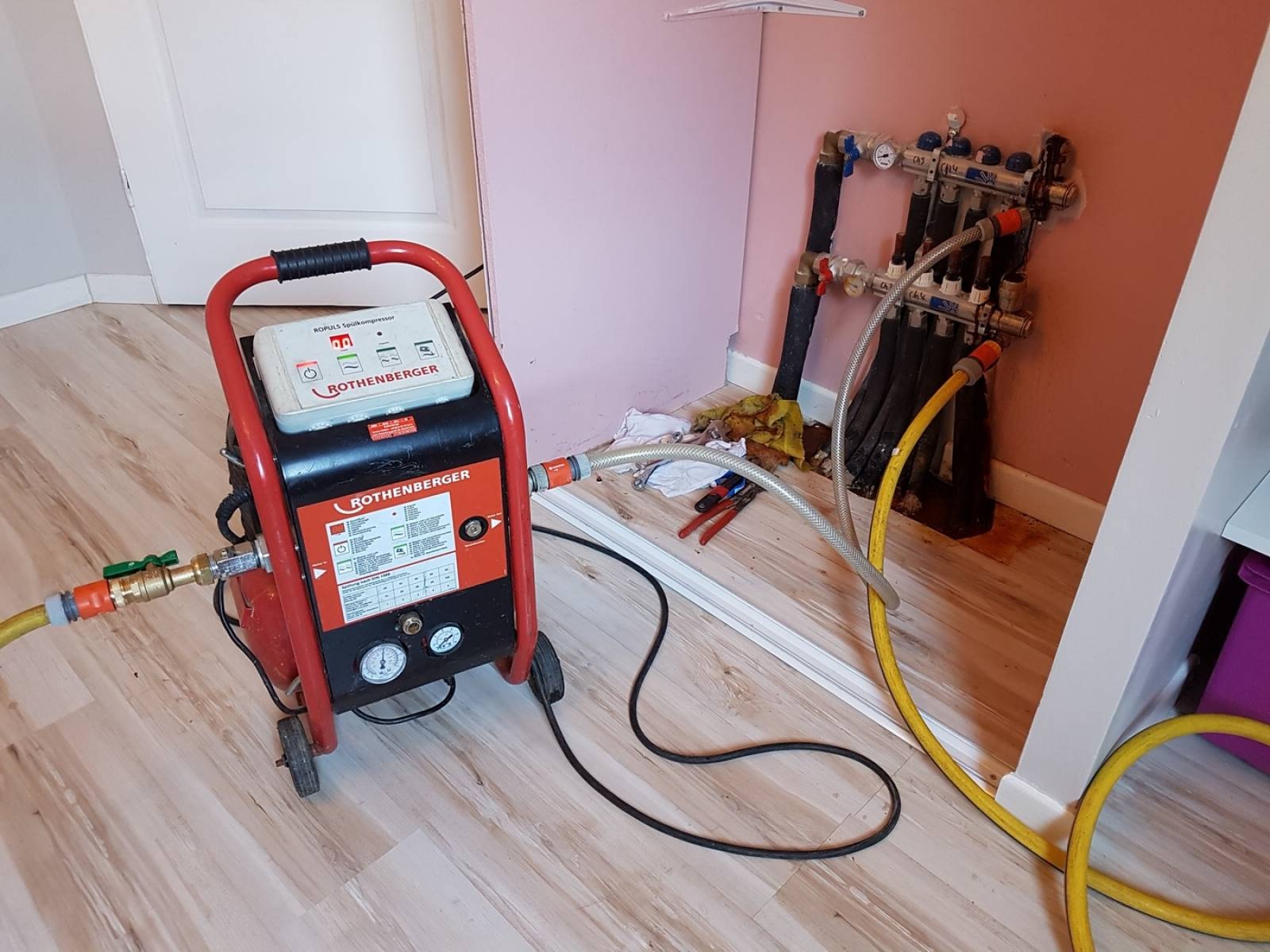 İdealtepe Bosch Kombi Bakımı